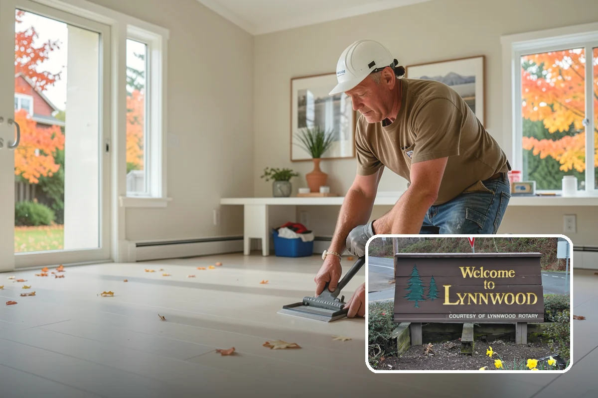 Epoxy Flooring Installation in Lynnwood, Snohomish County, WA - Resists oil, chemicals, and abrasion