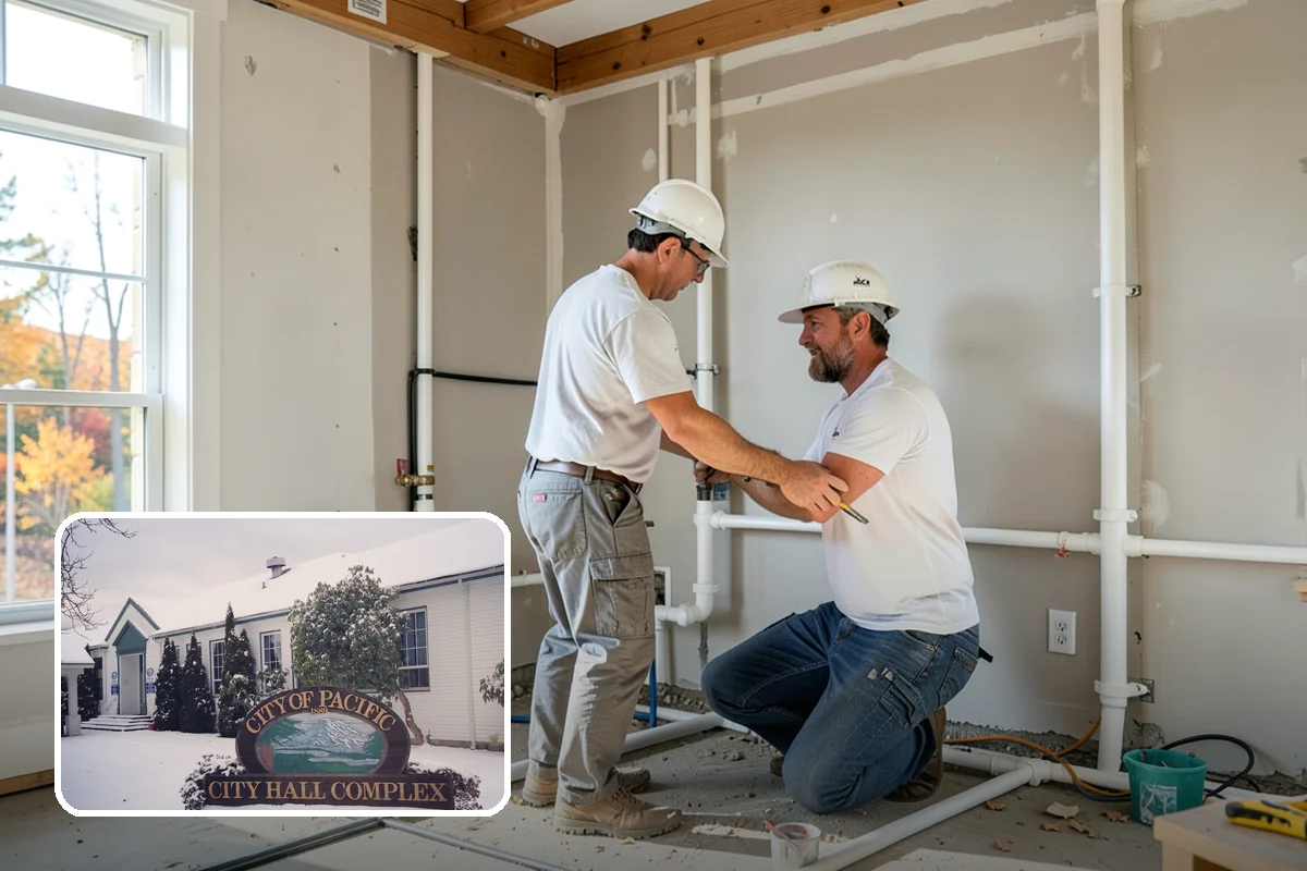 Epoxy Flooring Installation in Pacific, King County, WA - Resists oil, chemicals, and abrasion