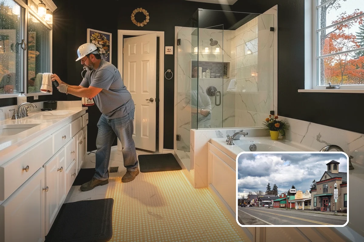 Epoxy Flooring Installation in Roy, Pierce County, WA - Resists oil, chemicals, and abrasion