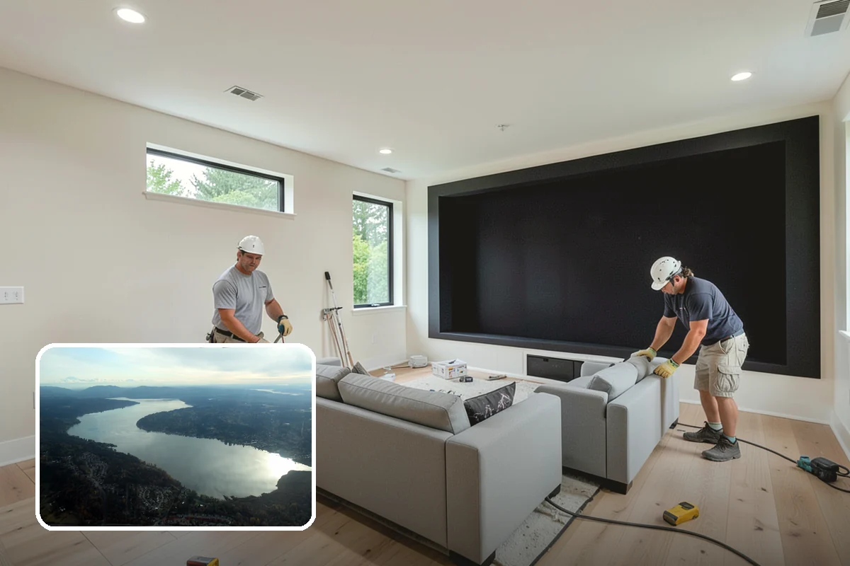 Epoxy Flooring Installation in Sammamish, King County, WA - Resists oil, chemicals, and abrasion