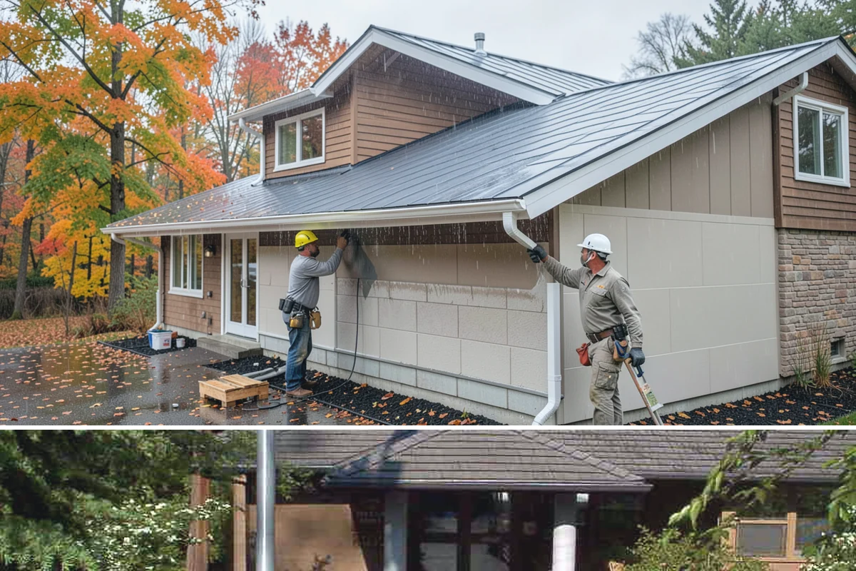 Epoxy Flooring Installation in Yarrow Point, King County, WA - Warmer, drier months speed epoxy curing, though we control garage temperature to install successfully in cooler seasons too.