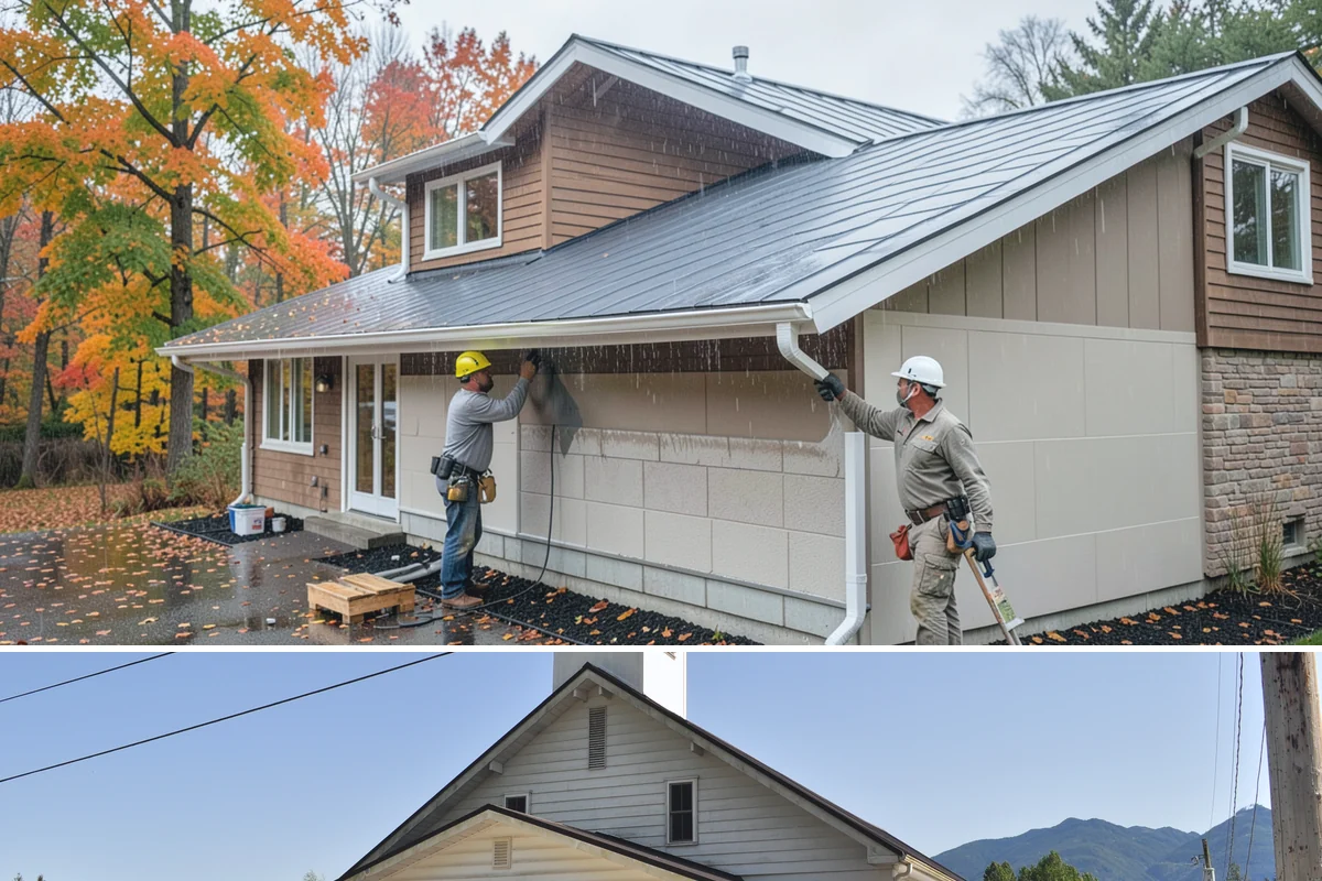 Epoxy Garage Floor in Concrete, Skagit County, WA - Epoxy cures best in the warmer, drier stretch from late spring to early fall when slab temperature and humidity stay within...