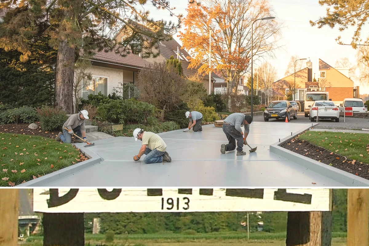 Epoxy Garage Floor in Duvall, King County, WA - Epoxy cures best in the warmer, drier stretch from late spring to early fall when slab temperature and humidity stay within...