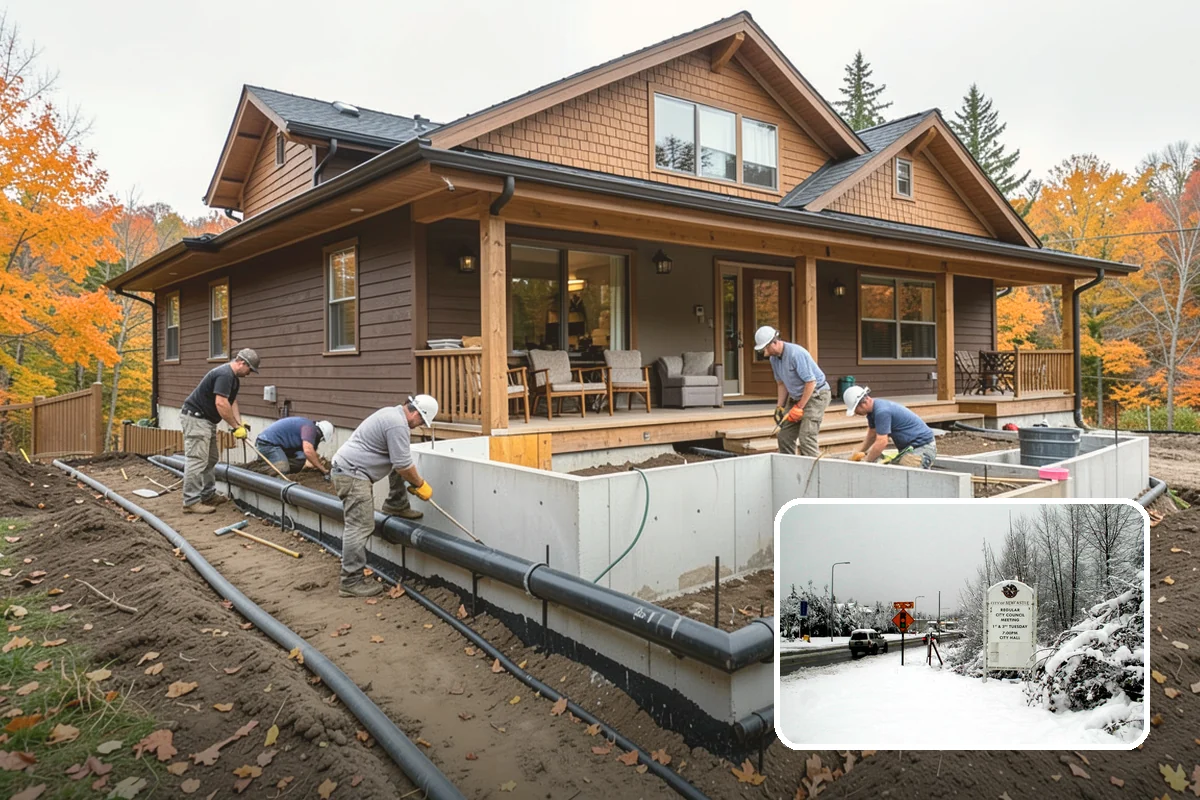 Epoxy Garage Floor in Newcastle, King County, WA - Seals concrete against moisture intrusion