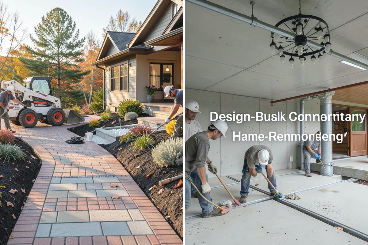 Epoxy Garage Floor in Redmond, King County, WA - Grind and repair the concrete slab
