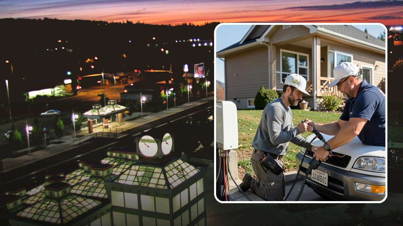 EV Charger Installation in Auburn, King County, WA - We install home EV chargers with the dedicated circuits and permits Washington code requires.
