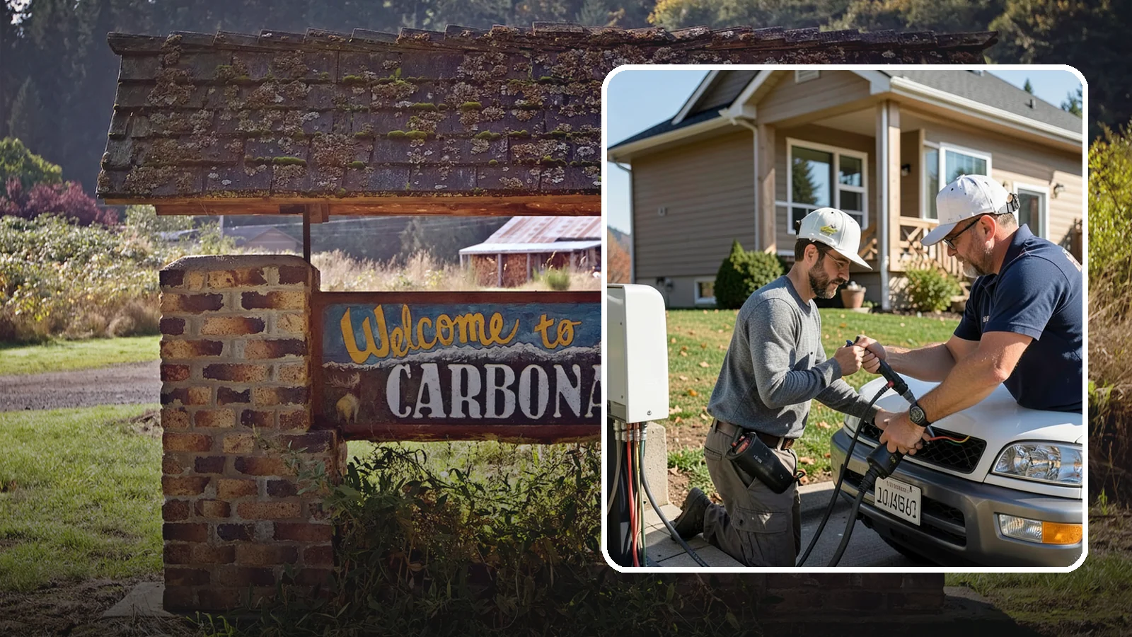 EV Charger Installation in Carbonado, Pierce County, WA - We install home EV chargers with the dedicated circuits and permits Washington code requires.