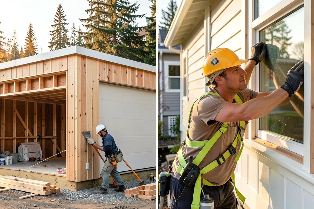 EV Charger Installation in Concrete, Skagit County, WA - Evaluate your electrical panel capacity and charger location