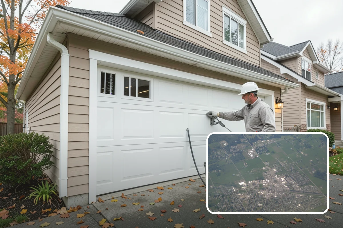 EV Charger Installation in Enumclaw, King County, WA - Faster Level 2 charging right at home