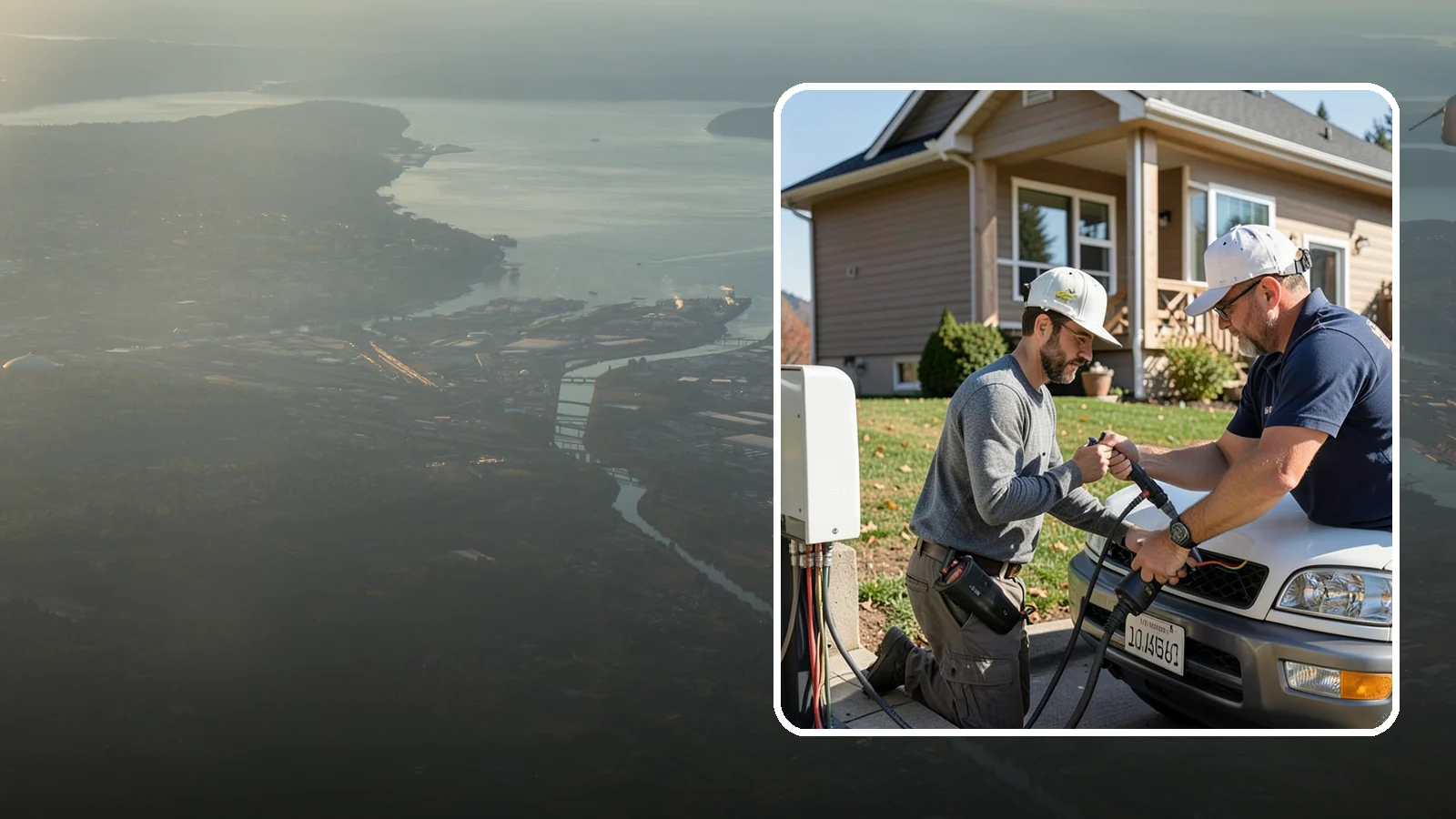 EV Charger Installation in Fife, Pierce County, WA - We install home EV chargers with the dedicated circuits and permits Washington code requires.