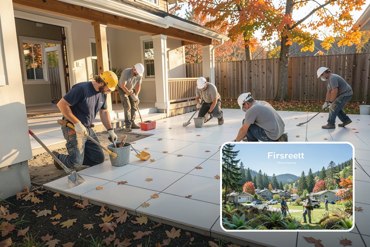 EV Charger Installation in Fircrest, Pierce County, WA - Faster Level 2 charging right at home