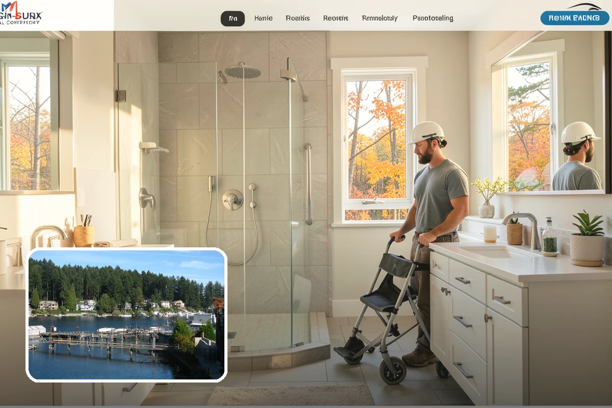EV Charger Installation in Gig Harbor, Pierce County, WA - Faster Level 2 charging right at home