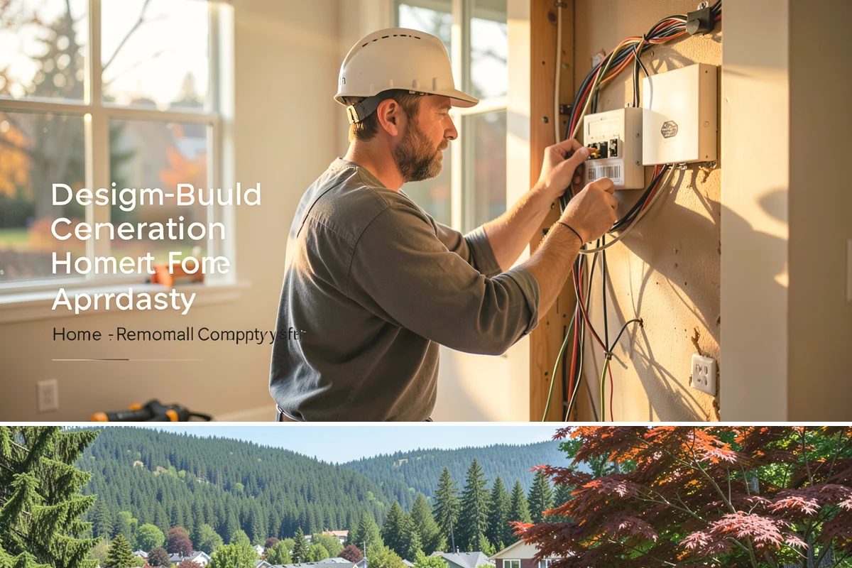 EV Charger Installation in Index, Snohomish County, WA - EV chargers can be installed any season, and completing exterior mounting during drier months eases weatherproofing.