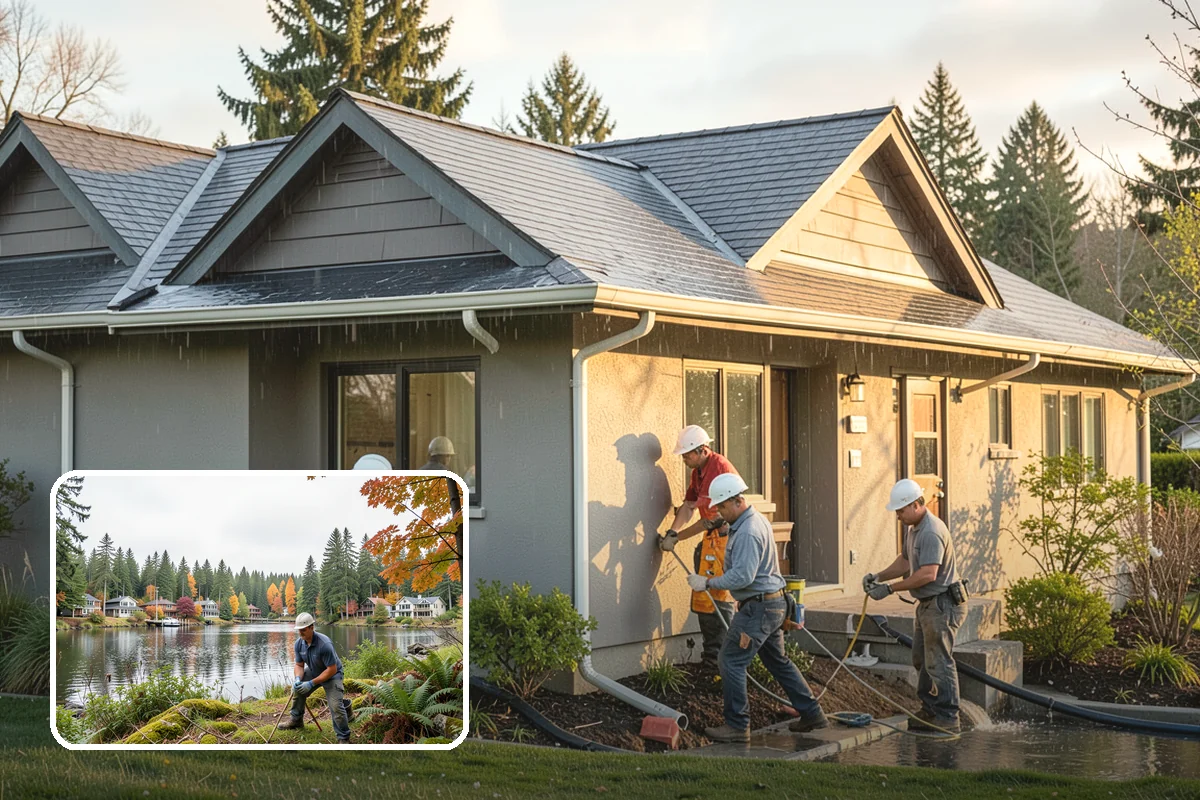EV Charger Installation in La Conner, Skagit County, WA - Faster Level 2 charging right at home