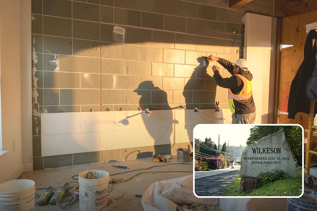 EV Charger Installation in Wilkeson, Pierce County, WA - Faster Level 2 charging right at home