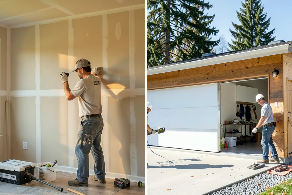 Excavation in Lakewood, Pierce County, WA - Locate utilities and stake the excavation to plan