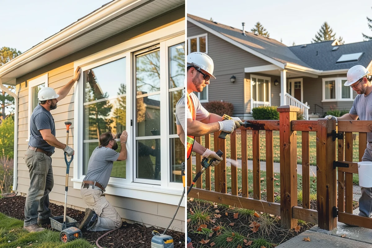Excavation in Medina, King County, WA - Locate utilities and stake the excavation to plan