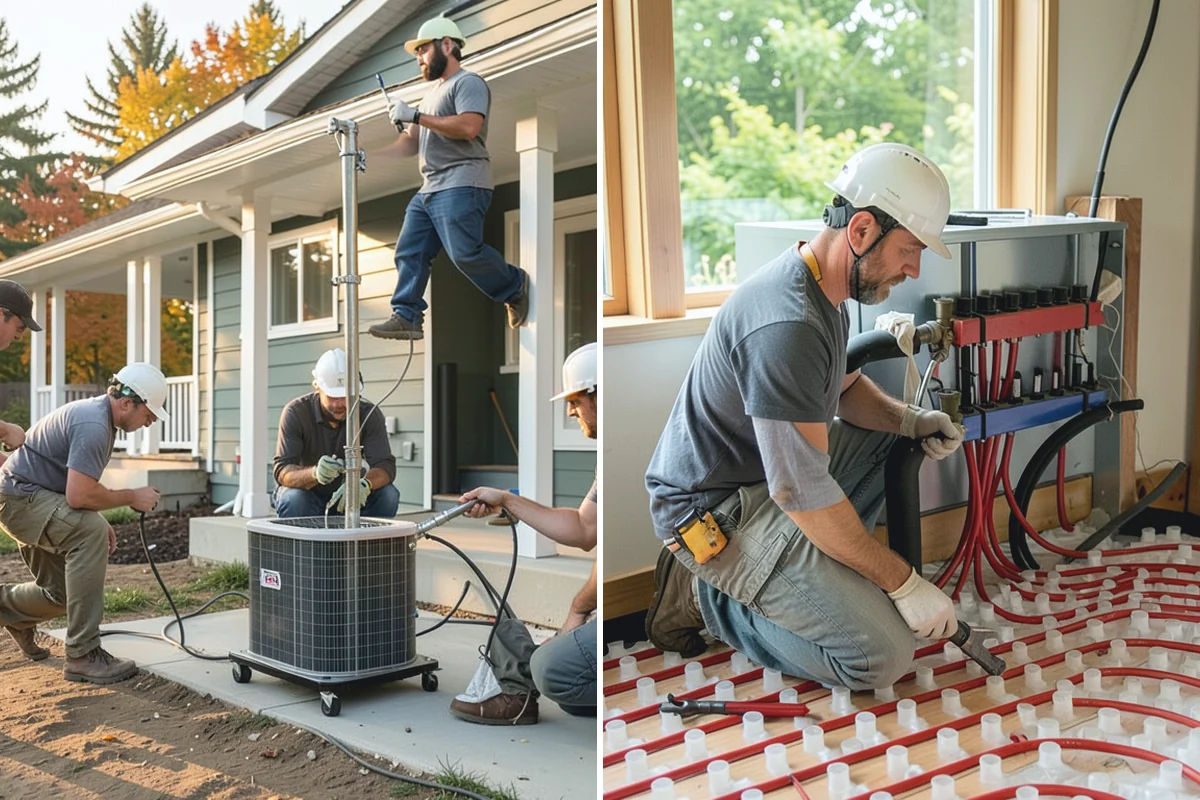 Excavation in Skykomish, King County, WA - Locate utilities and stake the excavation to plan