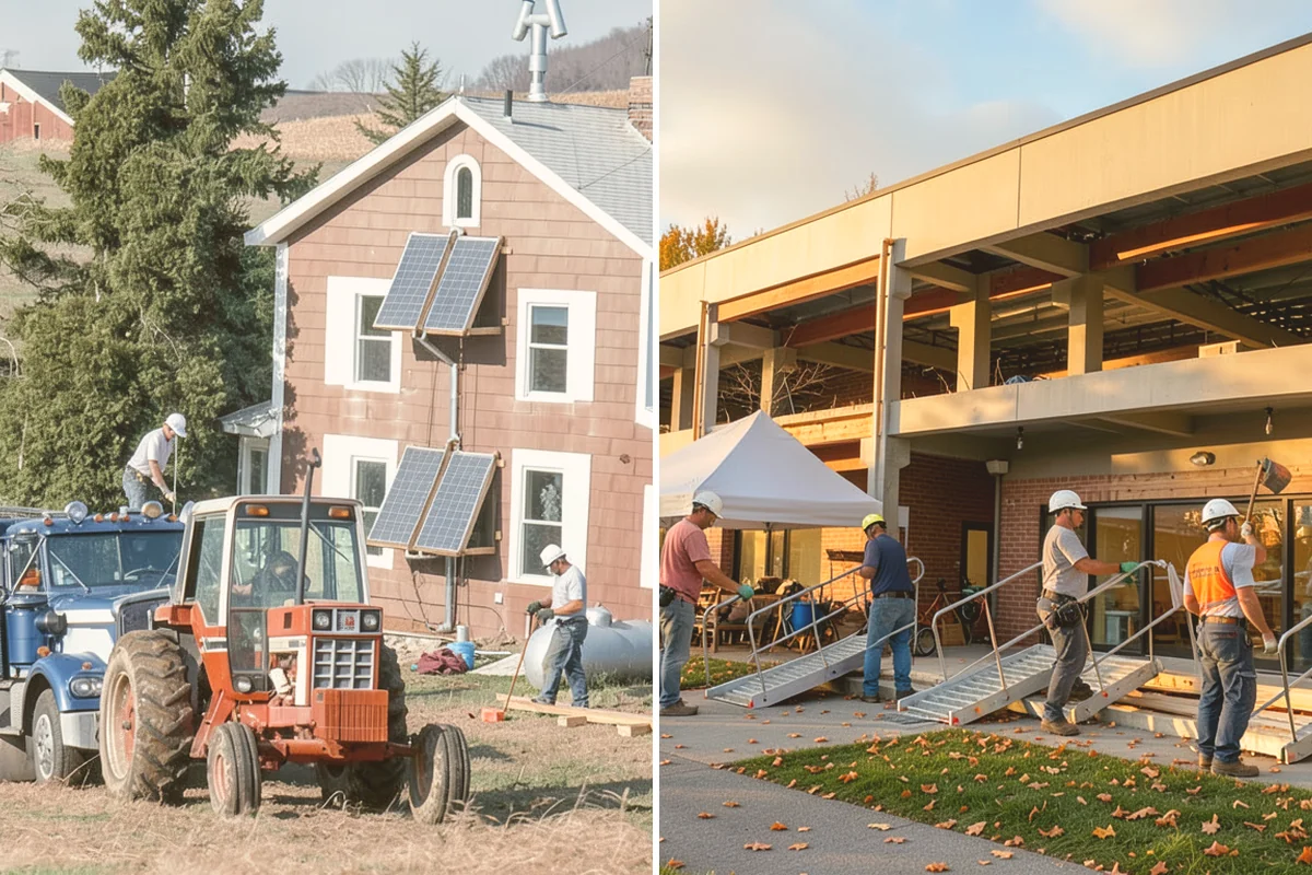 Excavation in Snohomish, Snohomish County, WA - Locate utilities and stake the excavation to plan