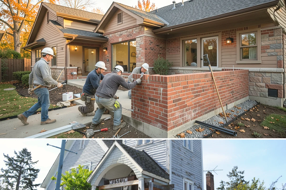 Excavation in Steilacoom, Pierce County, WA - Excavation is most efficient on firm, drier ground