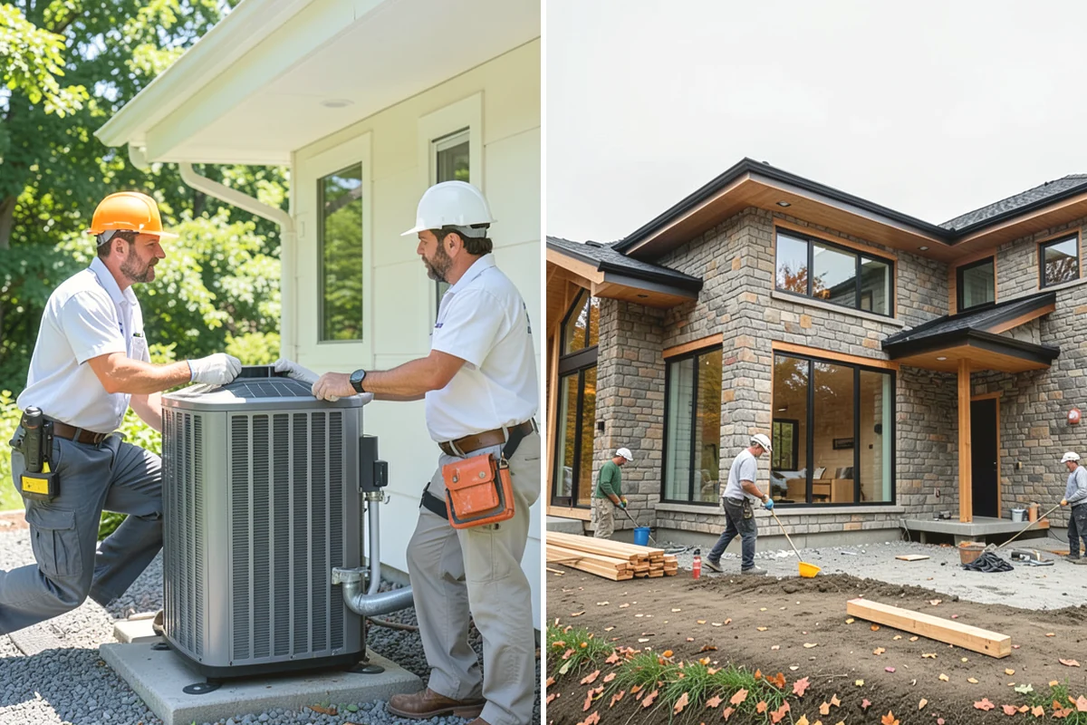Excavation in Tacoma, Pierce County, WA - Locate utilities and stake the excavation to plan