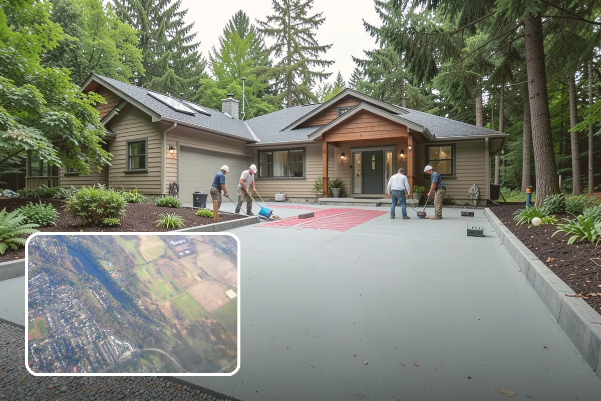 Exhaust Ventilation Installation in Algona, King County, WA - Removes moisture that causes mold and rot