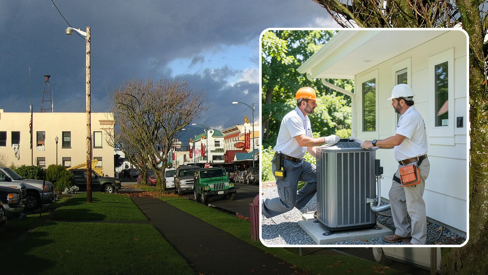 Exhaust Ventilation Installation in Arlington, Snohomish County, WA - We install bathroom, kitchen, and whole-house exhaust fans that remove moisture, odors, and stale air.