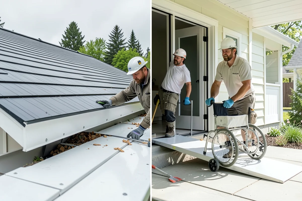 Exhaust Ventilation Installation in Arlington, Snohomish County, WA - Assess moisture sources and size the fans to each space