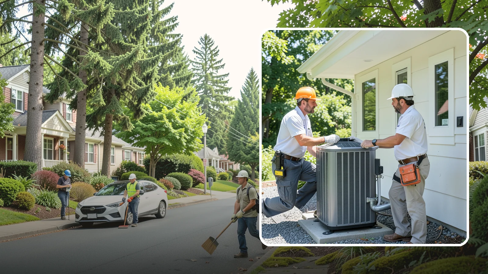 Exhaust Ventilation Installation in Beaux Arts Village, King County, WA - We install bathroom, kitchen, and whole-house exhaust fans that remove moisture, odors, and stale air.
