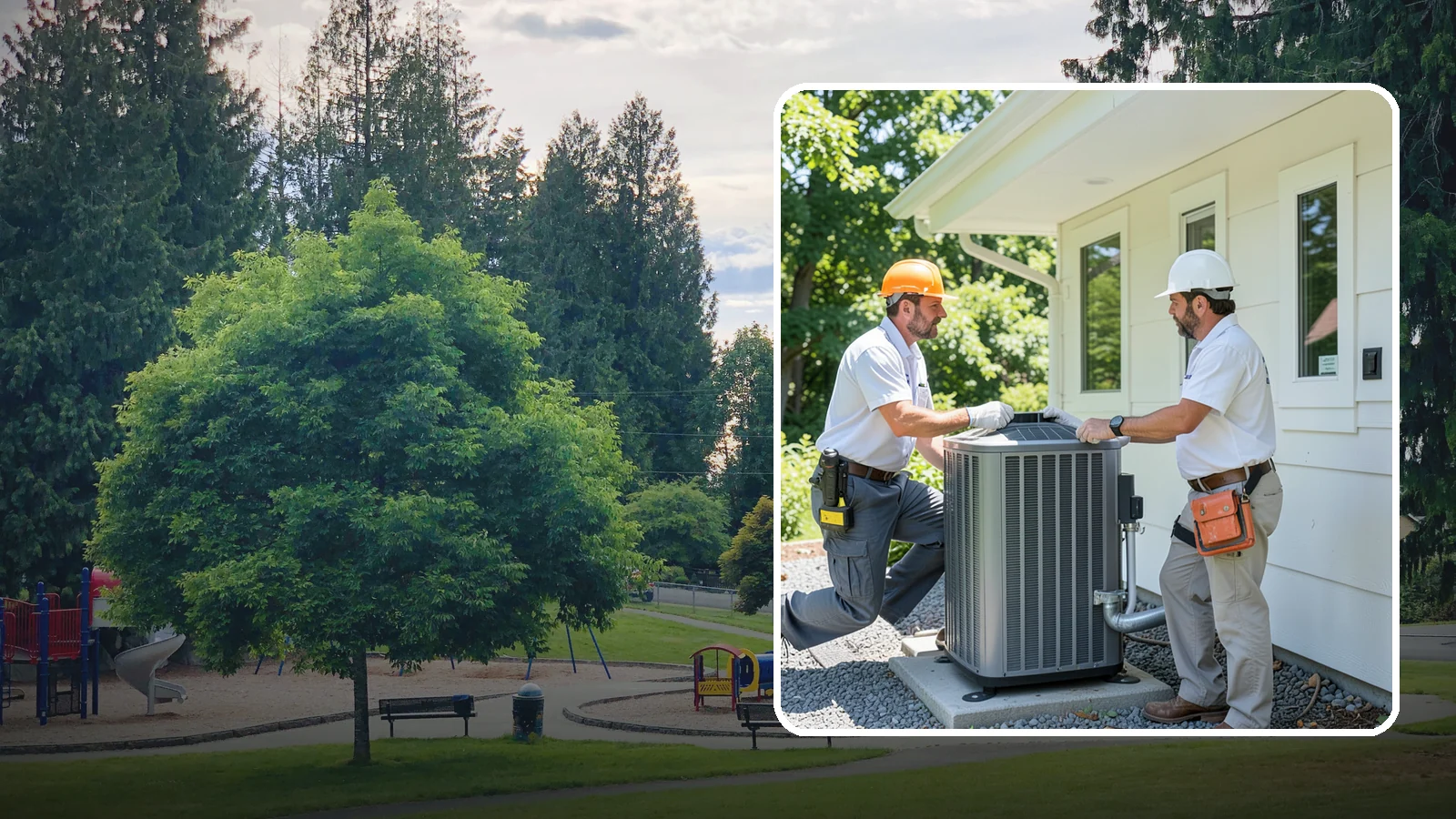 Exhaust Ventilation Installation in Bonney Lake, Pierce County, WA - We install bathroom, kitchen, and whole-house exhaust fans that remove moisture, odors, and stale air.
