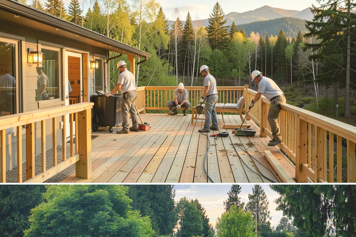 Exhaust Ventilation Installation in Bonney Lake, Pierce County, WA - Exhaust upgrades are especially valuable before the wet season when indoor moisture peaks.