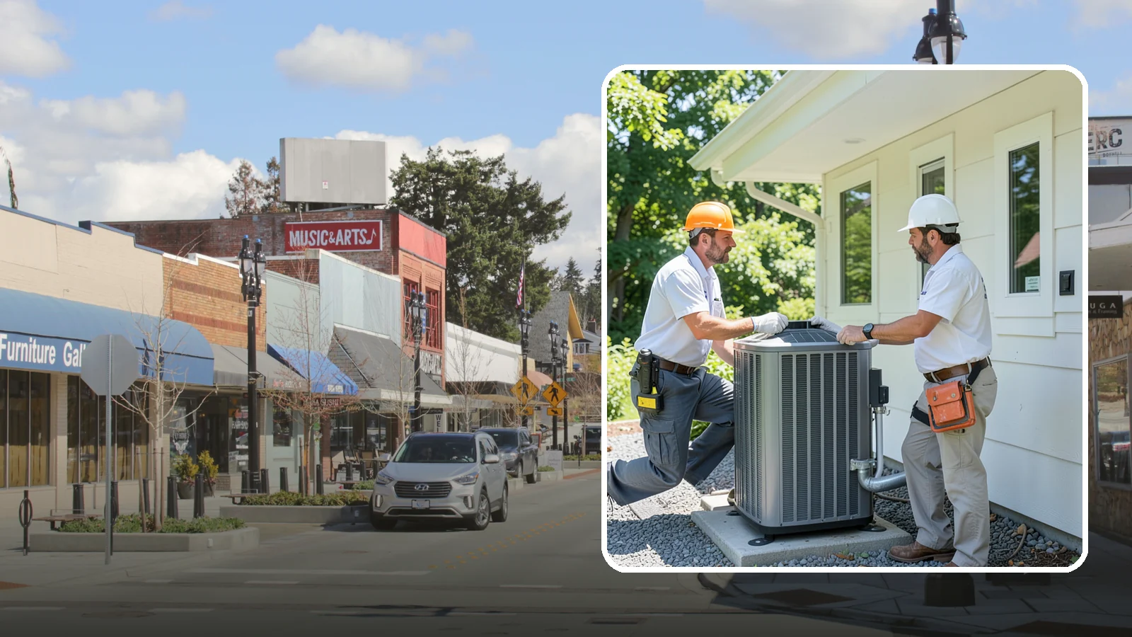 Exhaust Ventilation Installation in Bothell, King County, WA - We install bathroom, kitchen, and whole-house exhaust fans that remove moisture, odors, and stale air.