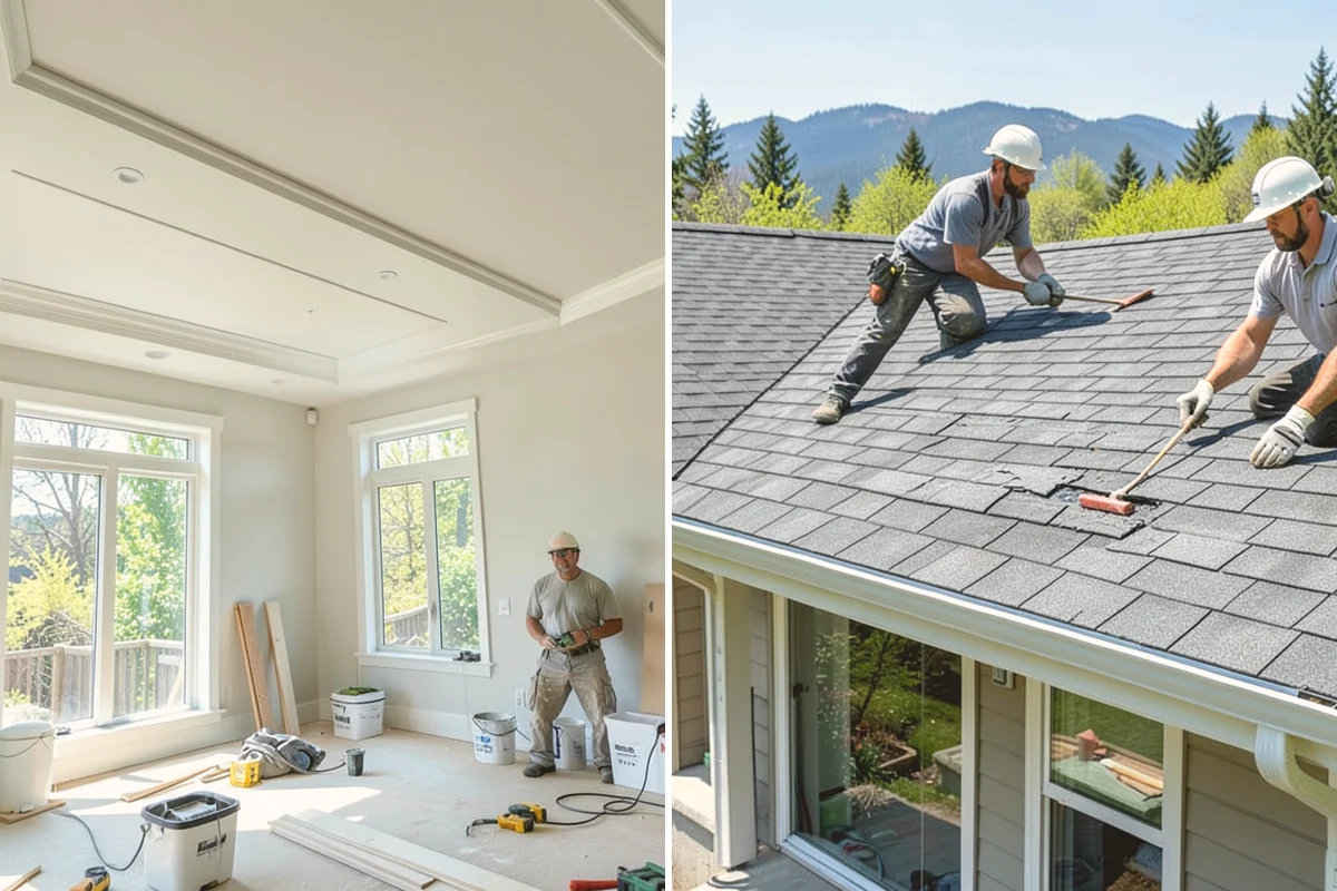 Exhaust Ventilation Installation in Brier, Snohomish County, WA - Assess moisture sources and size the fans to each space