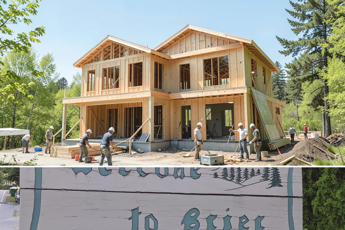 Exhaust Ventilation Installation in Brier, Snohomish County, WA - Exhaust upgrades are especially valuable before the wet season when indoor moisture peaks.