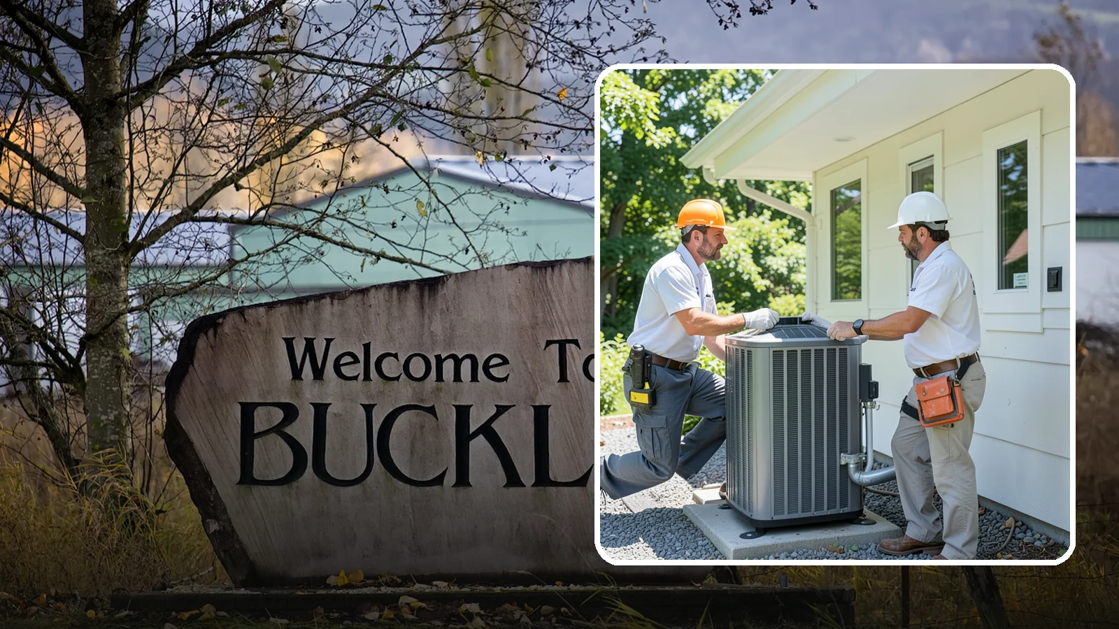 Exhaust Ventilation Installation in Buckley, Pierce County, WA - We install bathroom, kitchen, and whole-house exhaust fans that remove moisture, odors, and stale air.