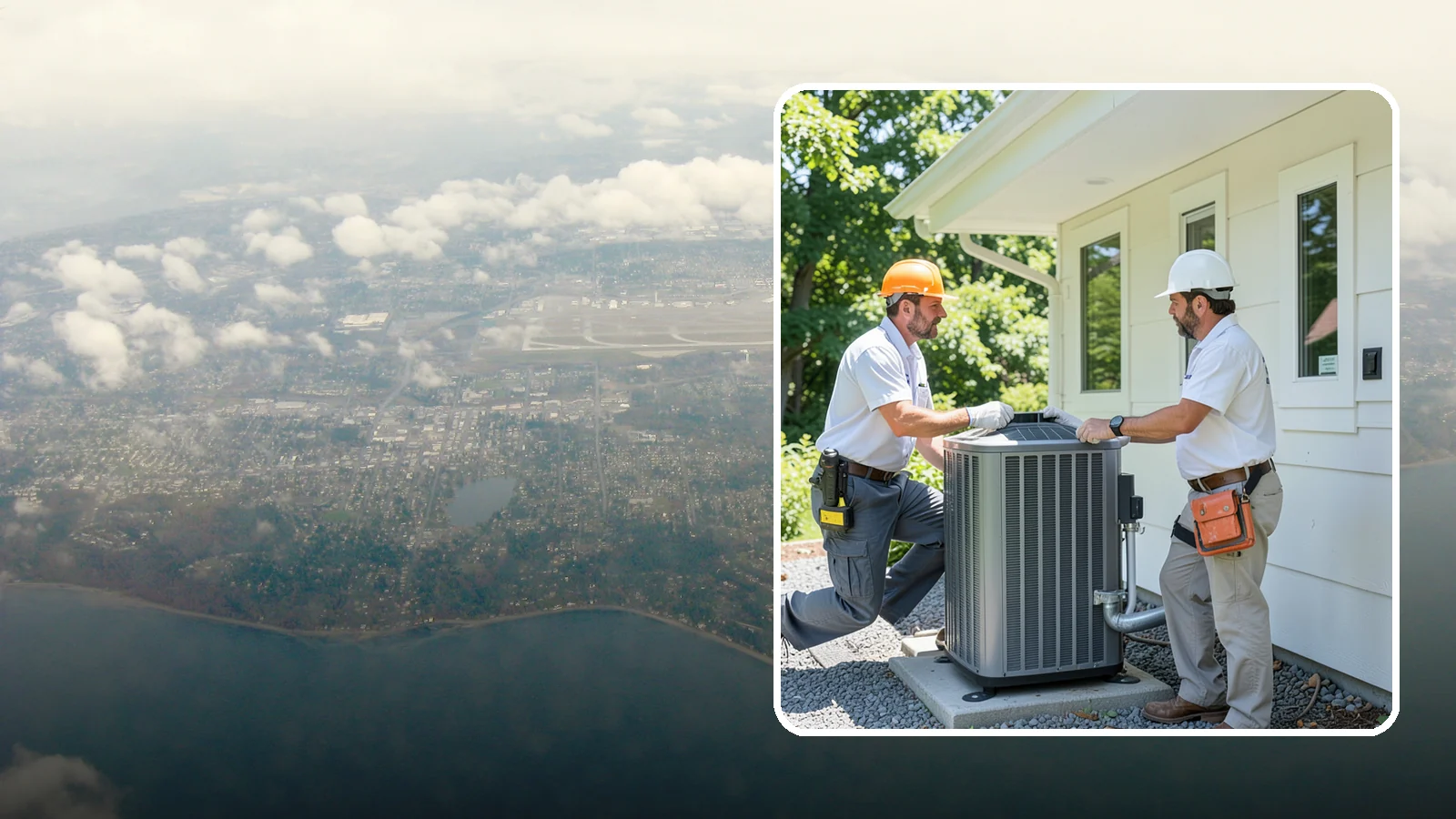 Exhaust Ventilation Installation in Burien, King County, WA - We install bathroom, kitchen, and whole-house exhaust fans that remove moisture, odors, and stale air.
