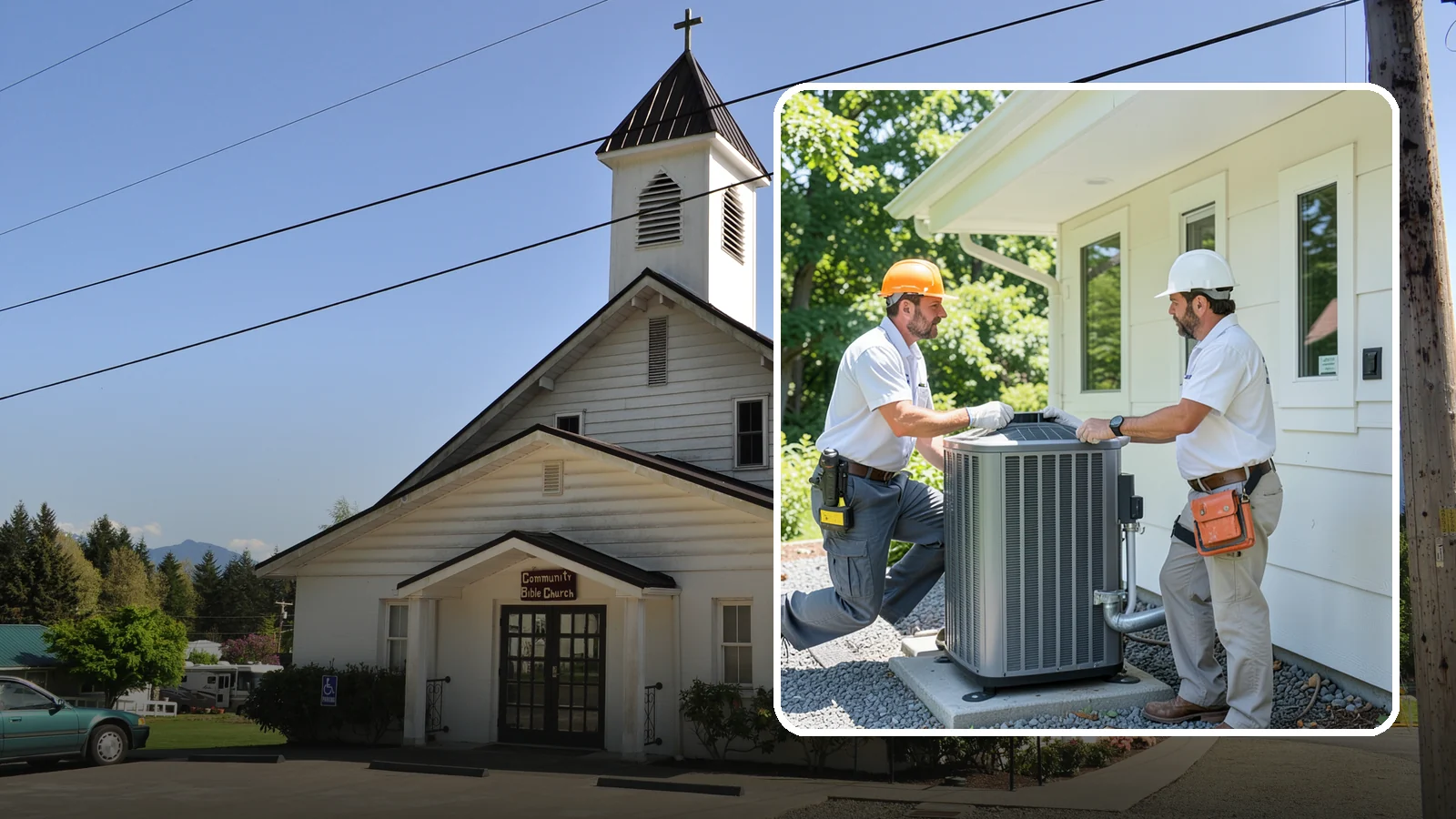 Exhaust Ventilation Installation in Concrete, Skagit County, WA - We install bathroom, kitchen, and whole-house exhaust fans that remove moisture, odors, and stale air.
