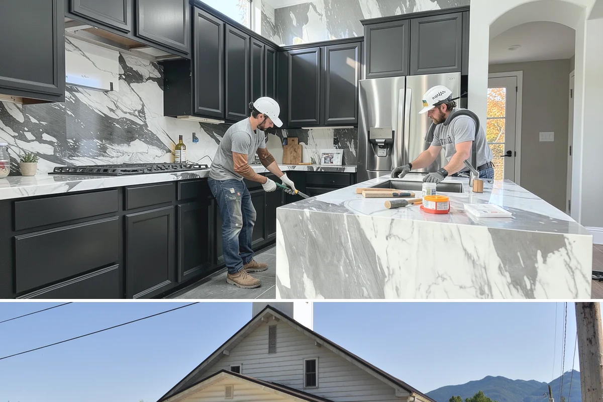 Exhaust Ventilation Installation in Concrete, Skagit County, WA - Exhaust upgrades are especially valuable before the wet season when indoor moisture peaks.