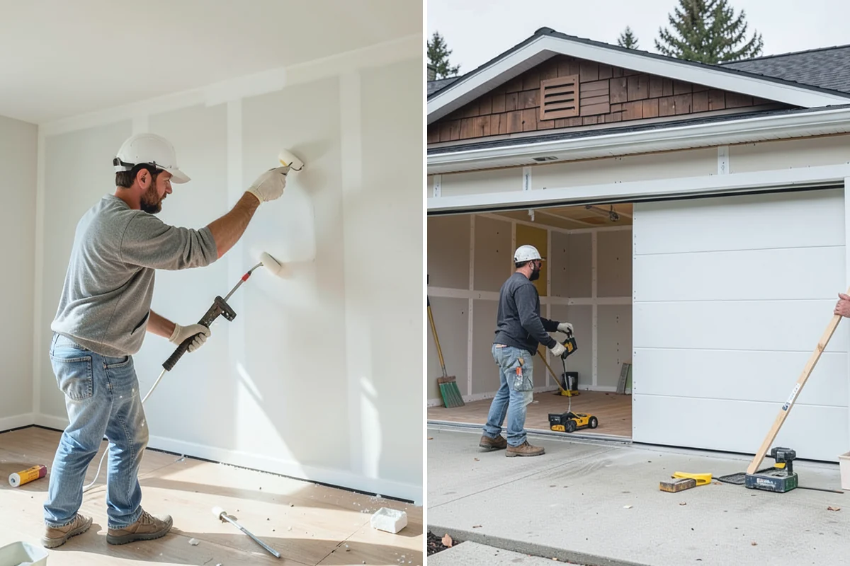 Exhaust Ventilation Installation in Darrington, Snohomish County, WA - Assess moisture sources and size the fans to each space