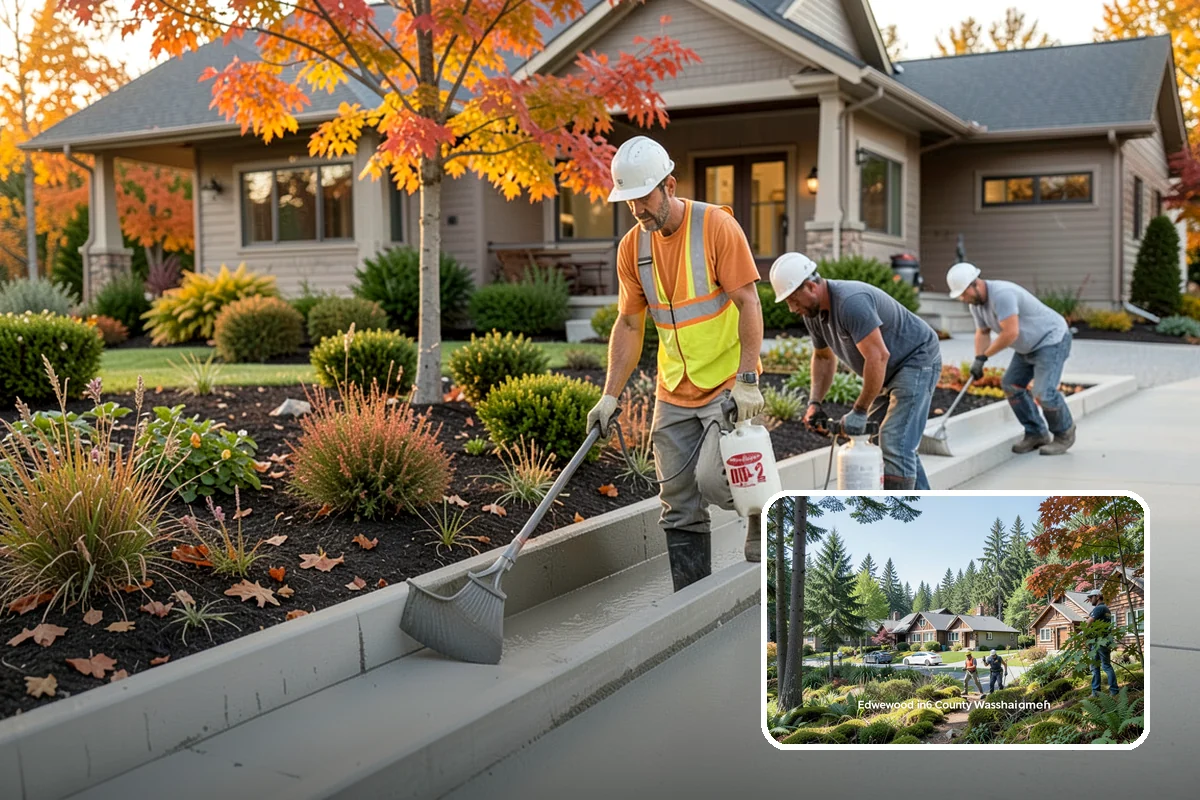Exhaust Ventilation Installation in Edgewood, Pierce County, WA - Removes moisture that causes mold and rot