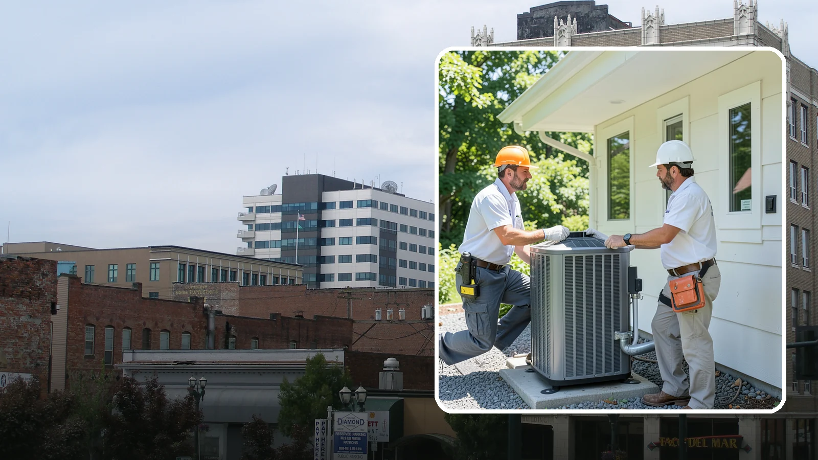 Exhaust Ventilation Installation in Everett, Snohomish County, WA - We install bathroom, kitchen, and whole-house exhaust fans that remove moisture, odors, and stale air.