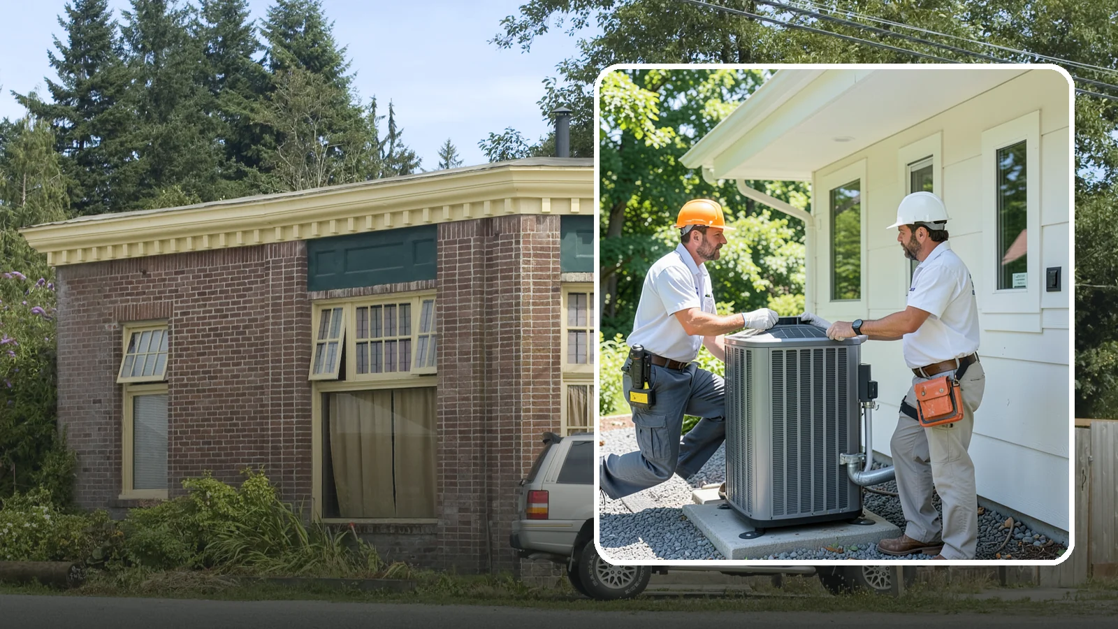 Exhaust Ventilation Installation in Hamilton, Skagit County, WA - We install bathroom, kitchen, and whole-house exhaust fans that remove moisture, odors, and stale air.