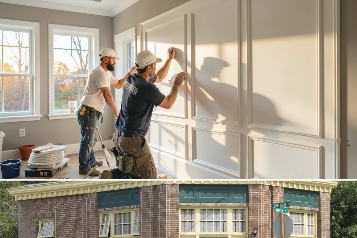 Exhaust Ventilation Installation in Hamilton, Skagit County, WA - Exhaust upgrades are especially valuable before the wet season when indoor moisture peaks.
