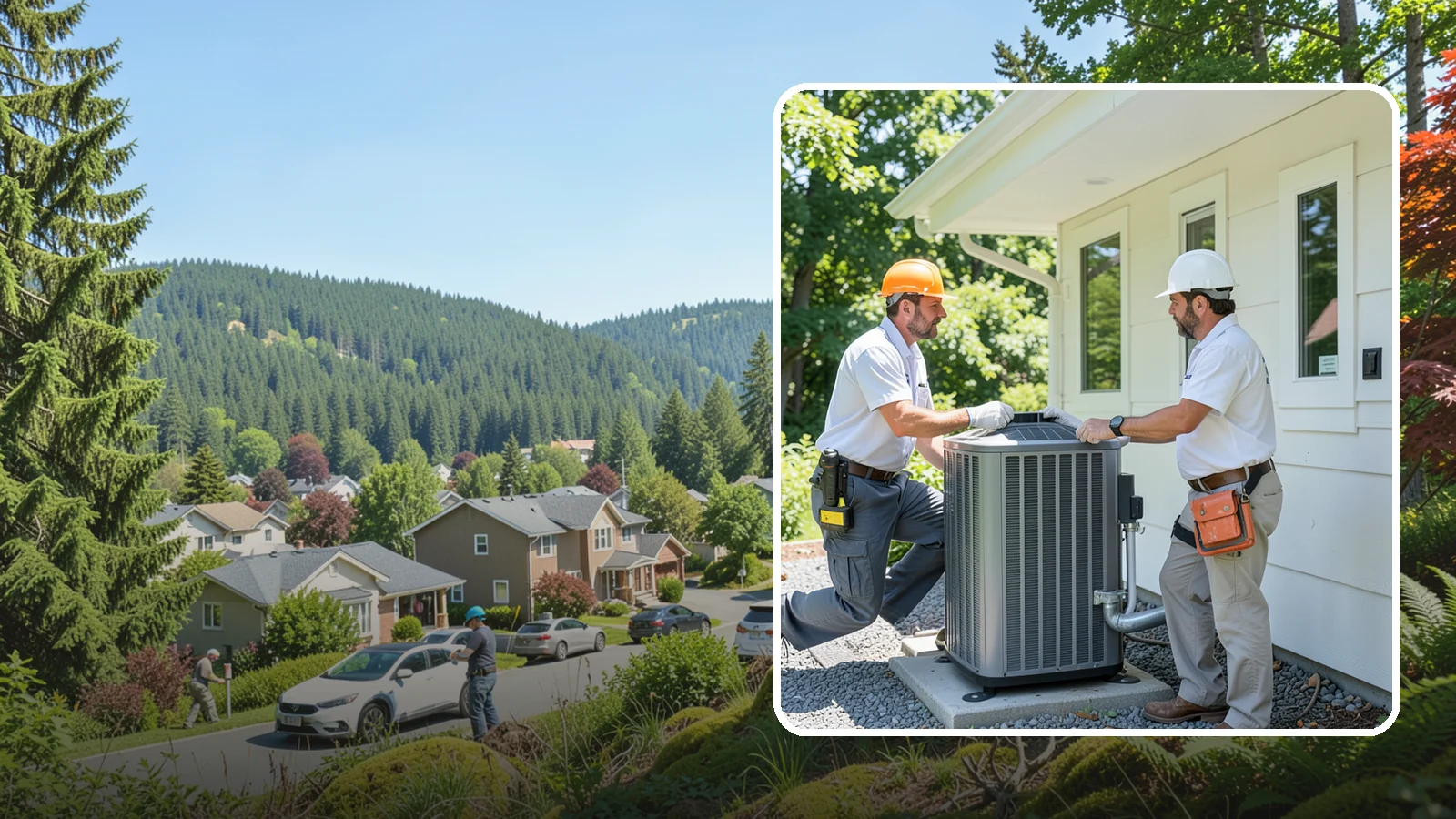 Exhaust Ventilation Installation in Index, Snohomish County, WA - We install bathroom, kitchen, and whole-house exhaust fans that remove moisture, odors, and stale air.