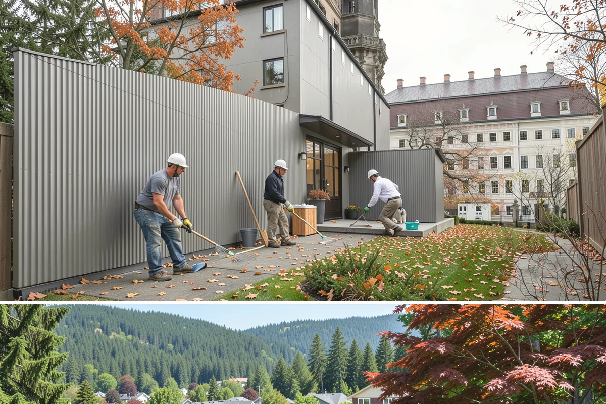 Exhaust Ventilation Installation in Index, Snohomish County, WA - Exhaust upgrades are especially valuable before the wet season when indoor moisture peaks.