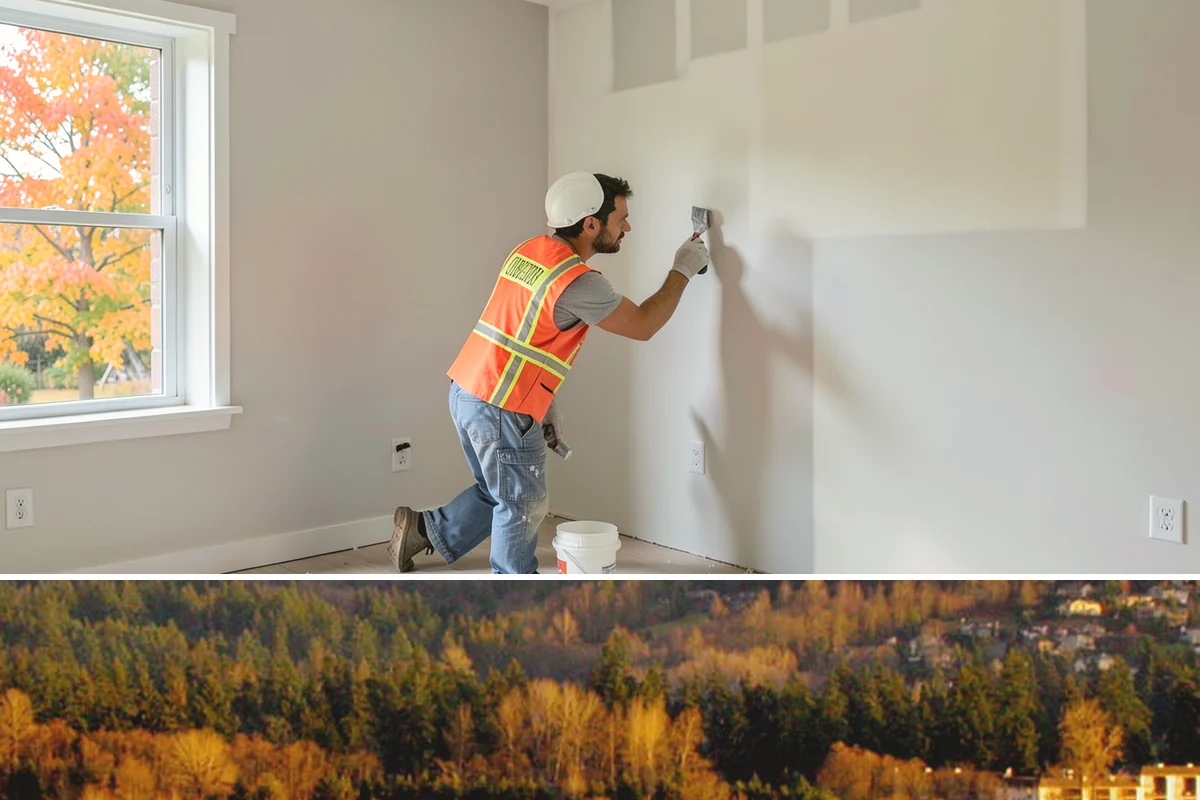 Exhaust Ventilation Installation in Kenmore, King County, WA - Exhaust upgrades are especially valuable before the wet season when indoor moisture peaks.