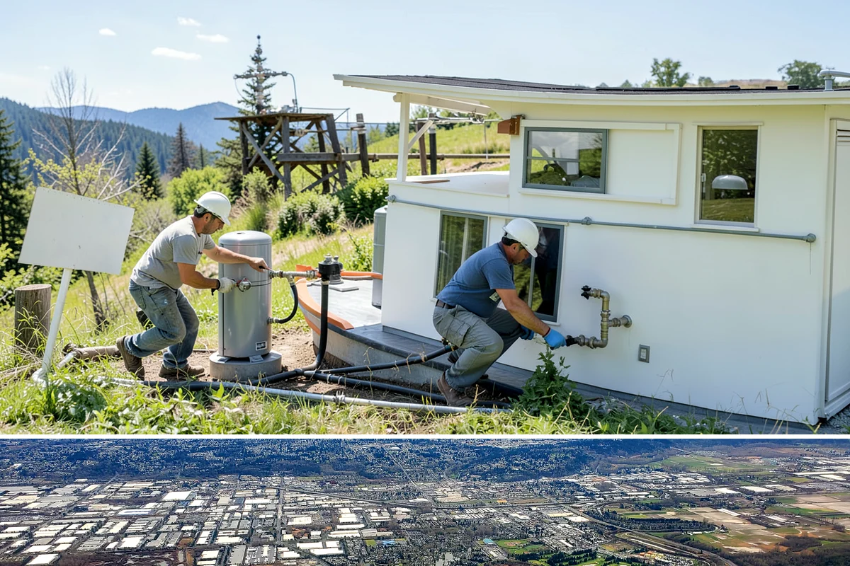 Exhaust Ventilation Installation in Kent, King County, WA - Exhaust upgrades are especially valuable before the wet season when indoor moisture peaks.
