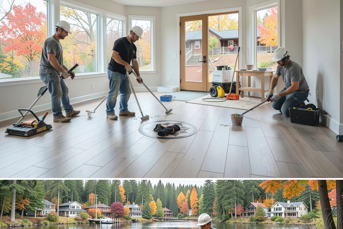 Exhaust Ventilation Installation in La Conner, Skagit County, WA - Exhaust upgrades are especially valuable before the wet season when indoor moisture peaks.