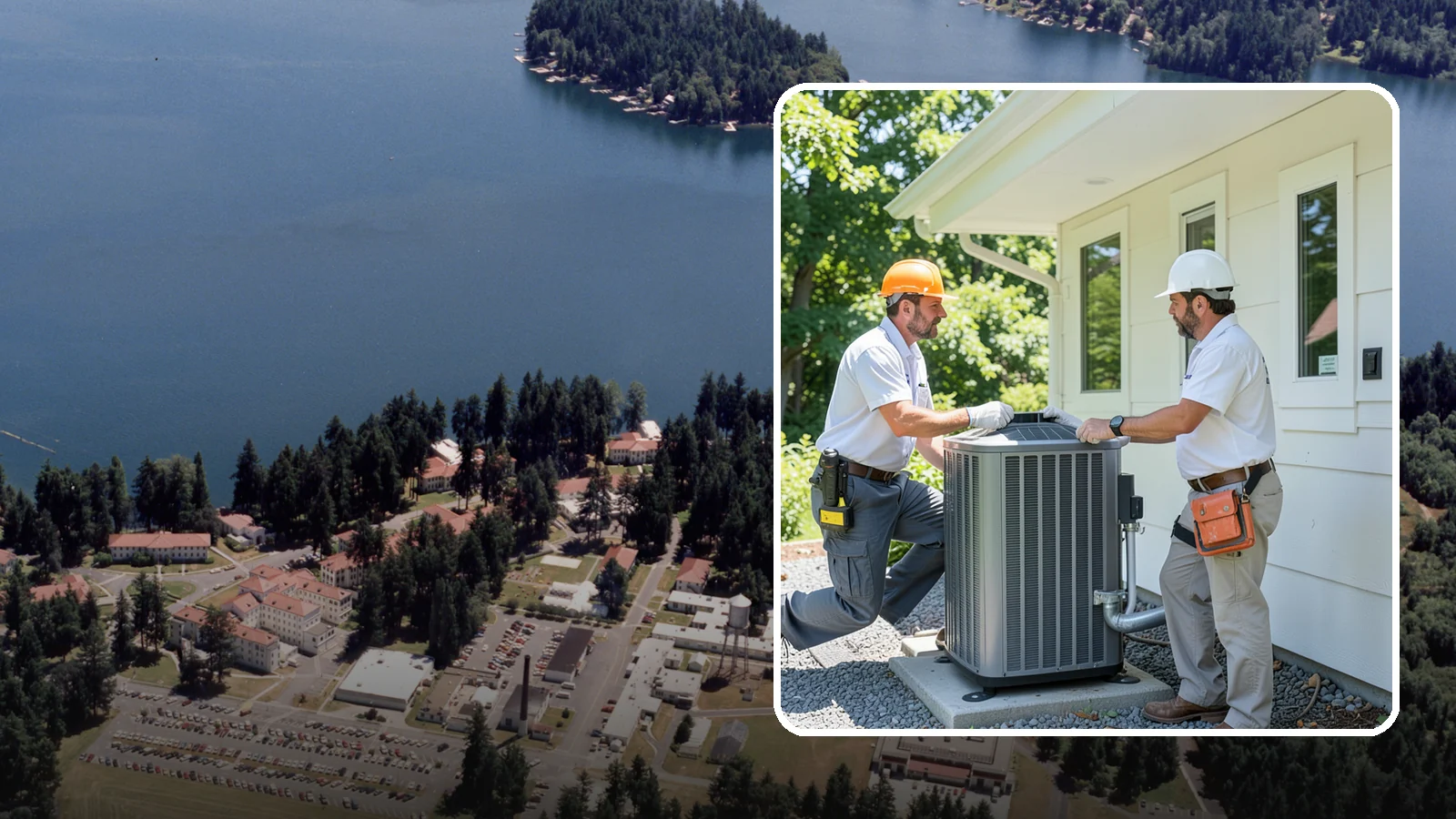 Exhaust Ventilation Installation in Lakewood, Pierce County, WA - We install bathroom, kitchen, and whole-house exhaust fans that remove moisture, odors, and stale air.