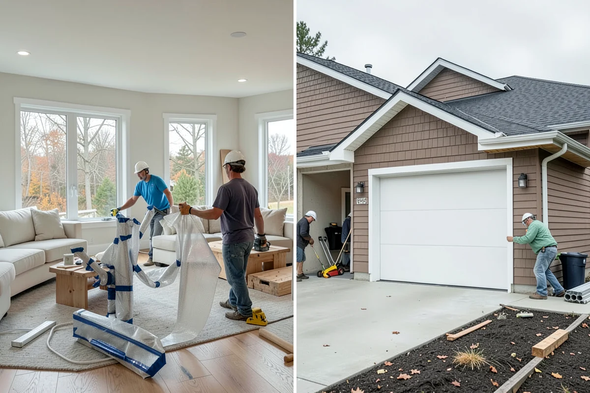 Exhaust Ventilation Installation in Lakewood, Pierce County, WA - Assess moisture sources and size the fans to each space